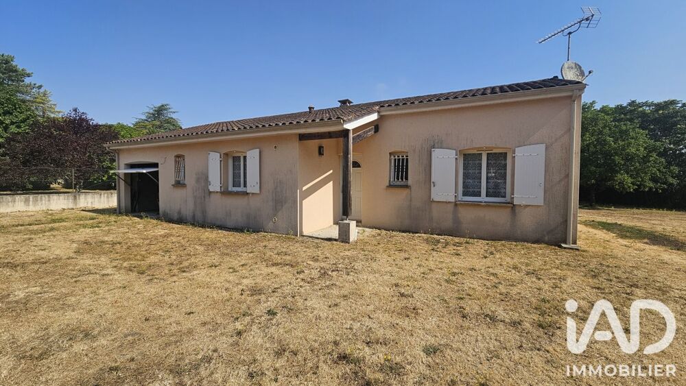 Vente Maison traditionnelle 4 pièces