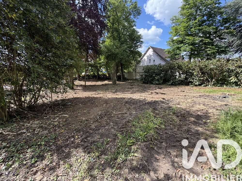 Vente Terrain Vente Terrain à bâtir 764 m&sup2; Houdan