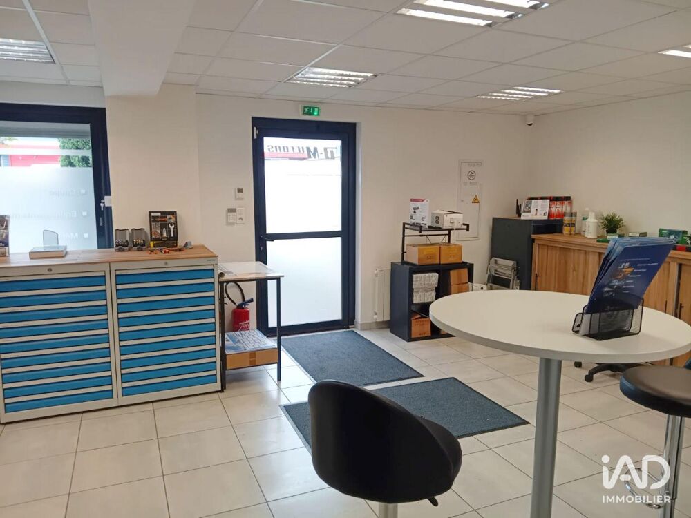   Location Bureaux 200 m&sup2; 