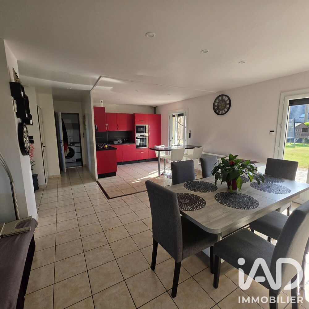 Vente Maison Vente Maison/villa 5 pièces Le mesnil-réaume