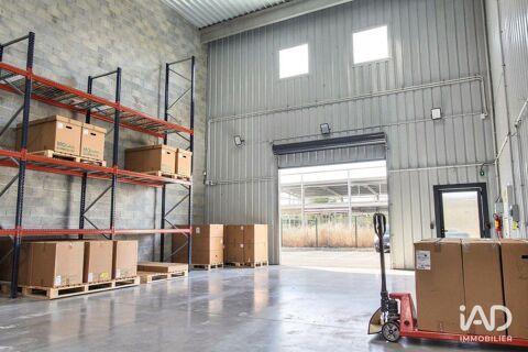   Location Local d'activités 126 m&sup2; 