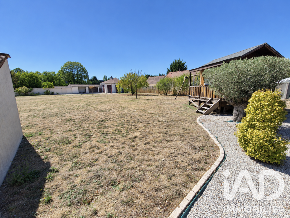 Vente Maison Vente Maison/villa 9 pièces Châteauneuf-sur-loire