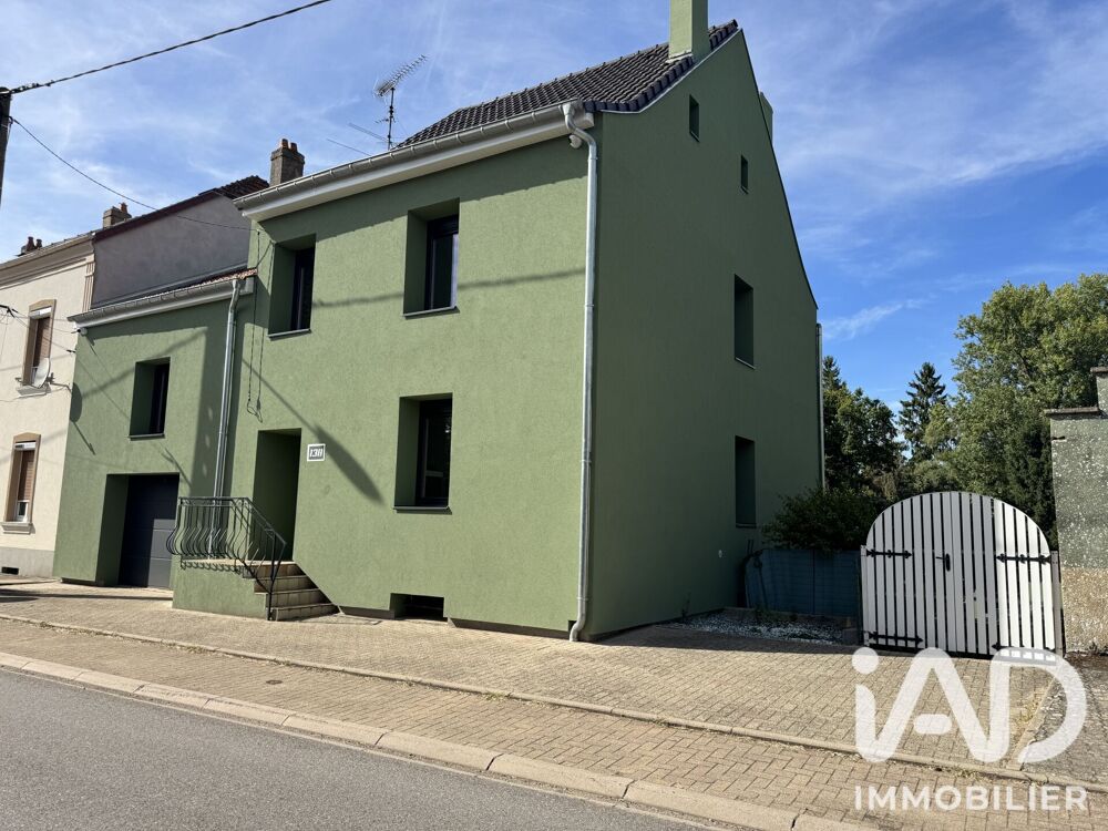 Vente Maison Vente Maison/villa 5 pièces Anzeling