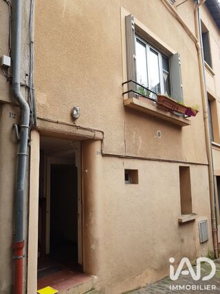  Maison à vendre 3 pièces 74 m²