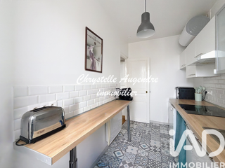  Appartement à vendre 2 pièces 41 m²