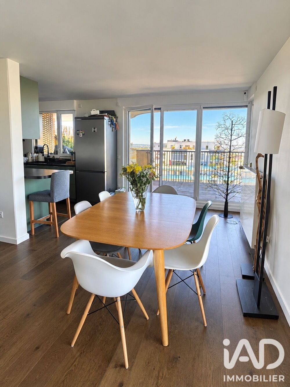 à vendre  Appartement Rueil-Malmaison (92500)