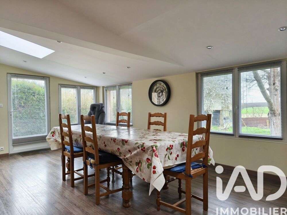 Vente Pavillon 8 pièces