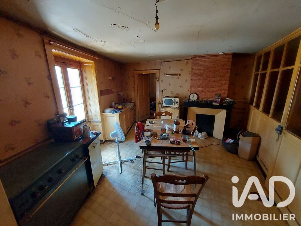 Appartement 2 pièces 54 m² · à Orgelet · 54 m² · 33 500 €