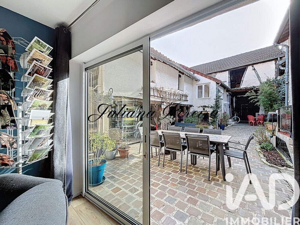 Vente Maison/villa 7 pièces