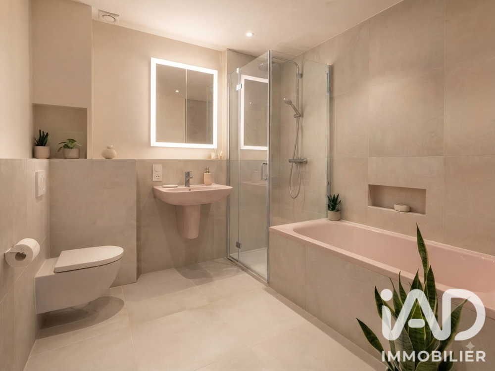 Vente Appartement 2 pièces