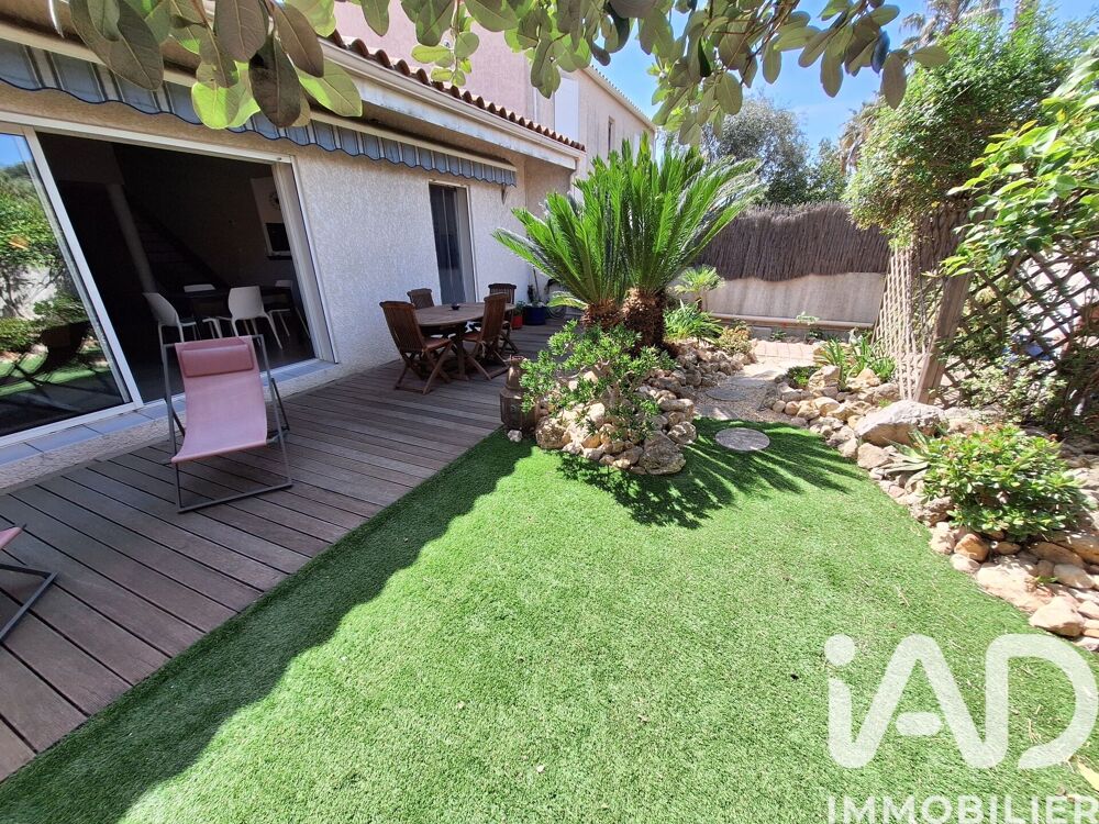 Vente Maison d'architecte 4 pièces