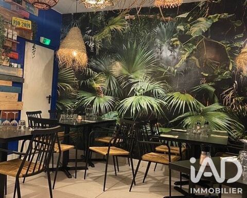 Vente Restaurant 140 m&sup2; 199000 13001 Marseille