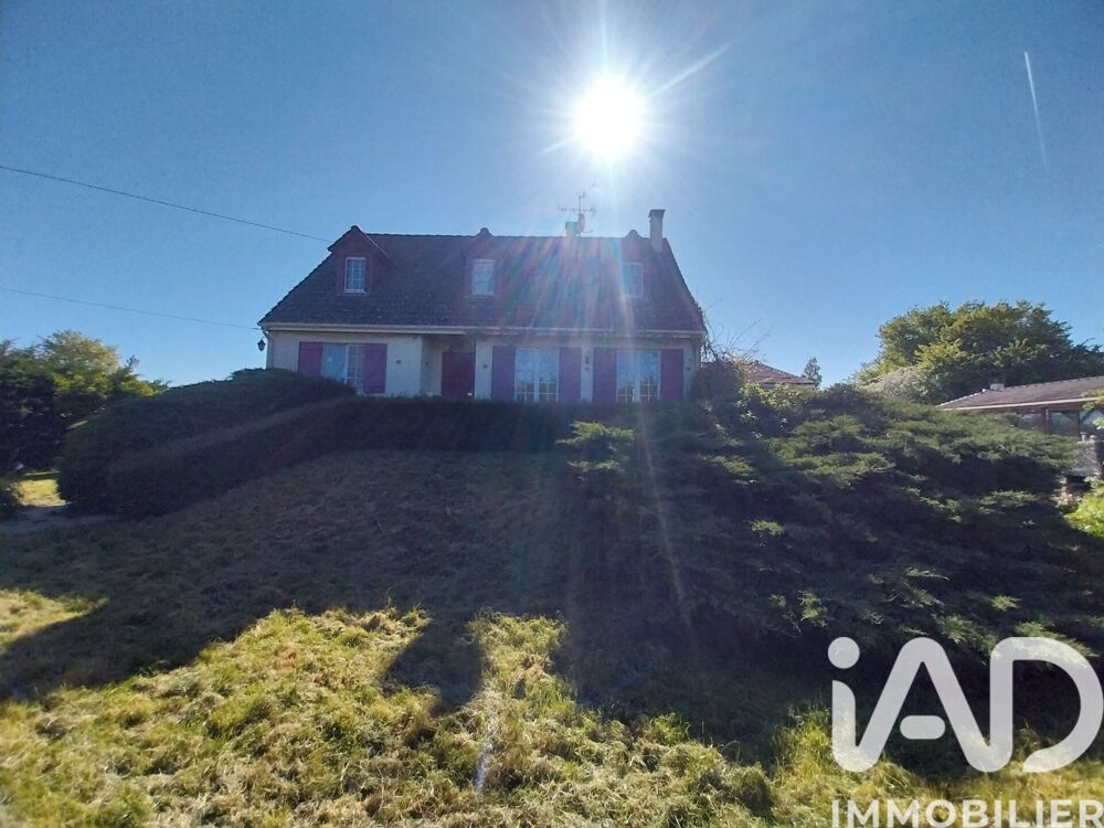 Vente Maison traditionnelle 6 pièces