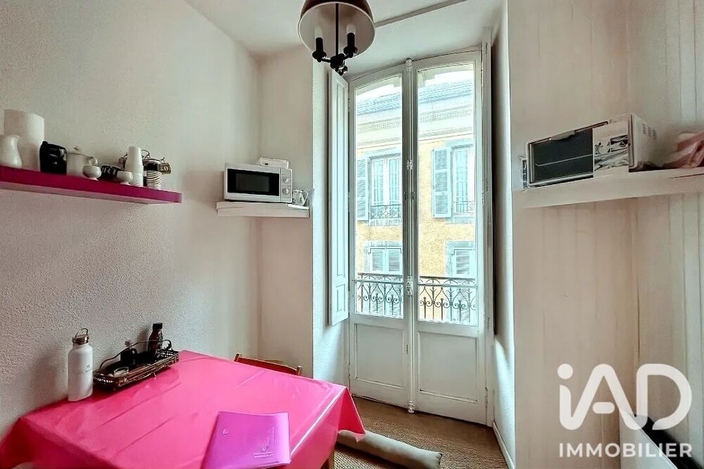Vente Appartement Vente Studio 1 pièce Cauterets
