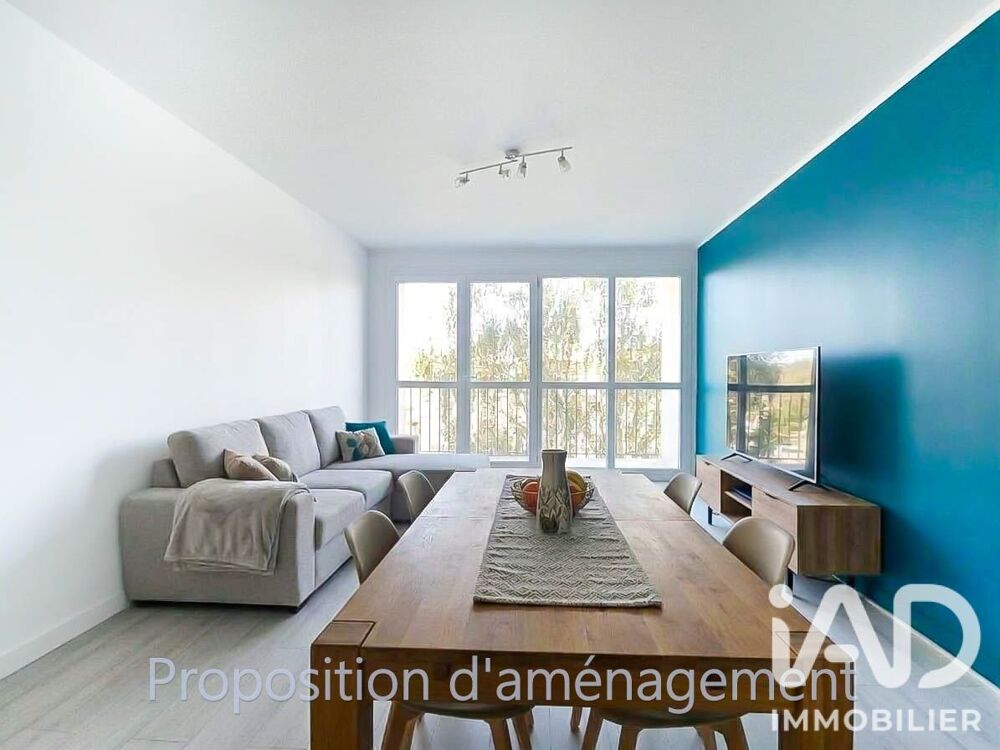 Vente Appartement Vente Appartement 3 pièces Villeneuve-la-garenne