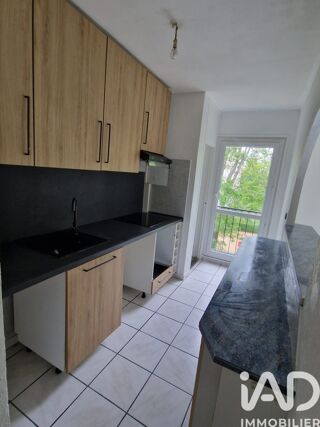  Appartement à vendre 3 pièces 56 m²