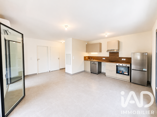  Appartement à vendre 2 pièces 46 m²