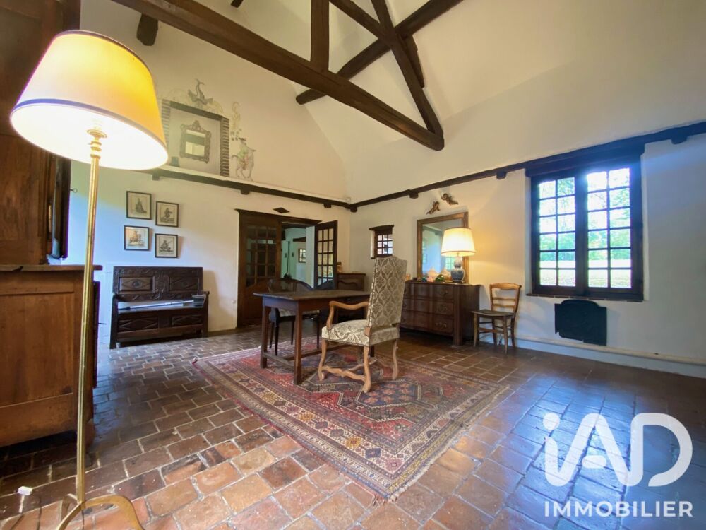 Vente Maison de campagne 6 pièces