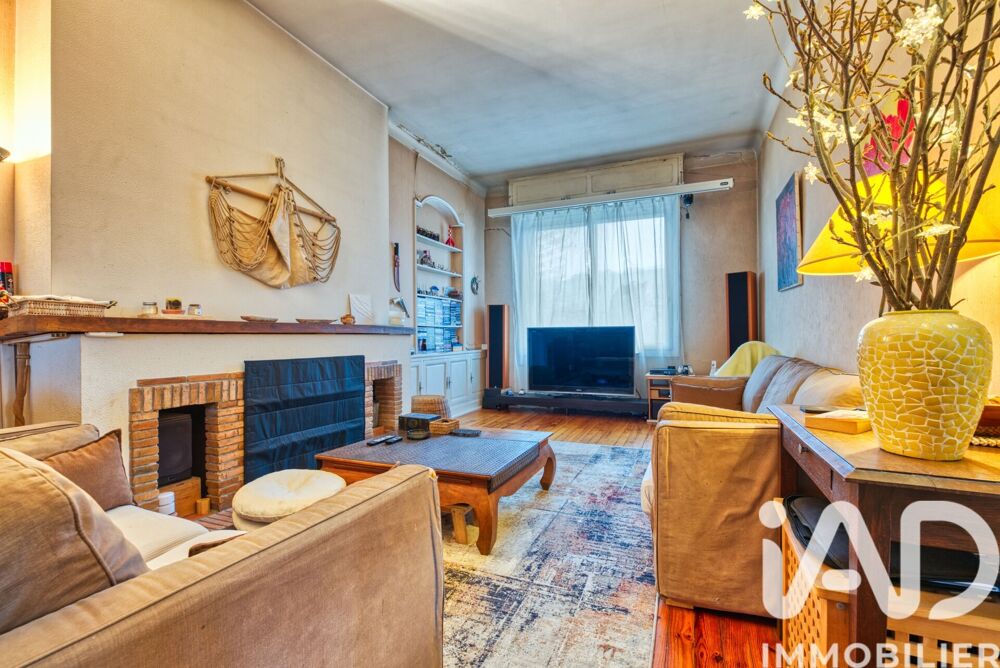 Vente Maison de ville 4 pièces