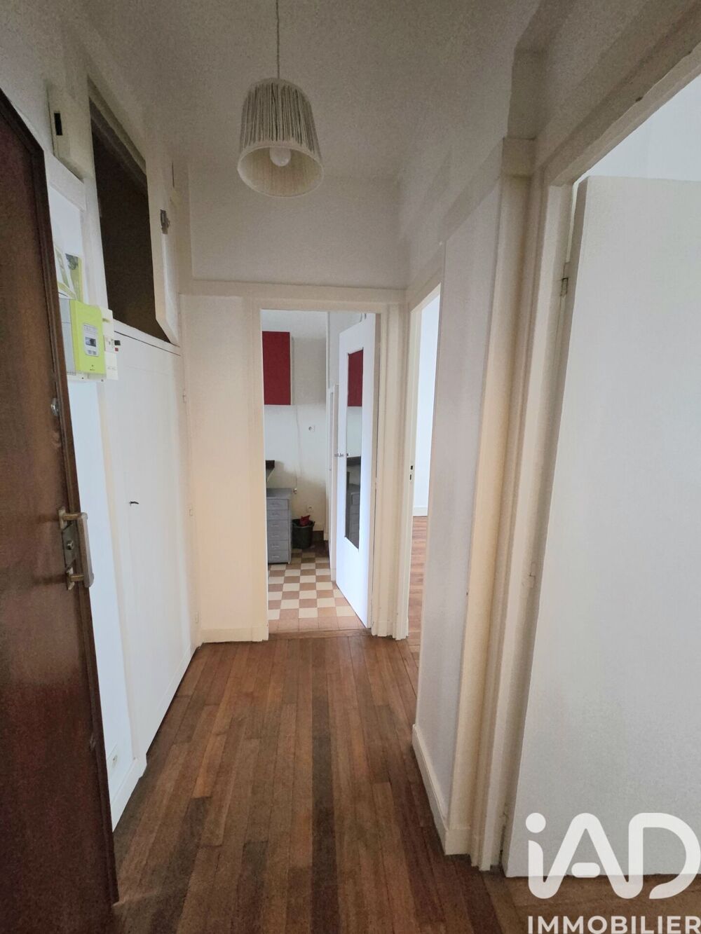 vente Appartement - 2 pièce(s) - 52 m² Paris 15