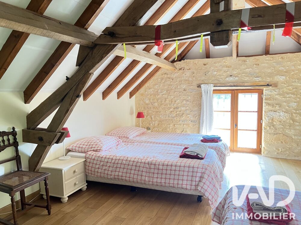 à vendre  Maison Lamothe-Fénelon (46350)