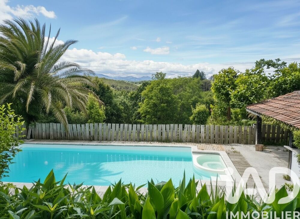 Vente Maison Vente Maison d'architecte 6 pièces Arbonne