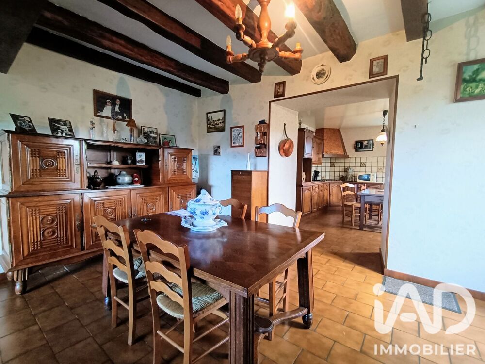 Vente Maison Vente Ferme 9 pièces Miers