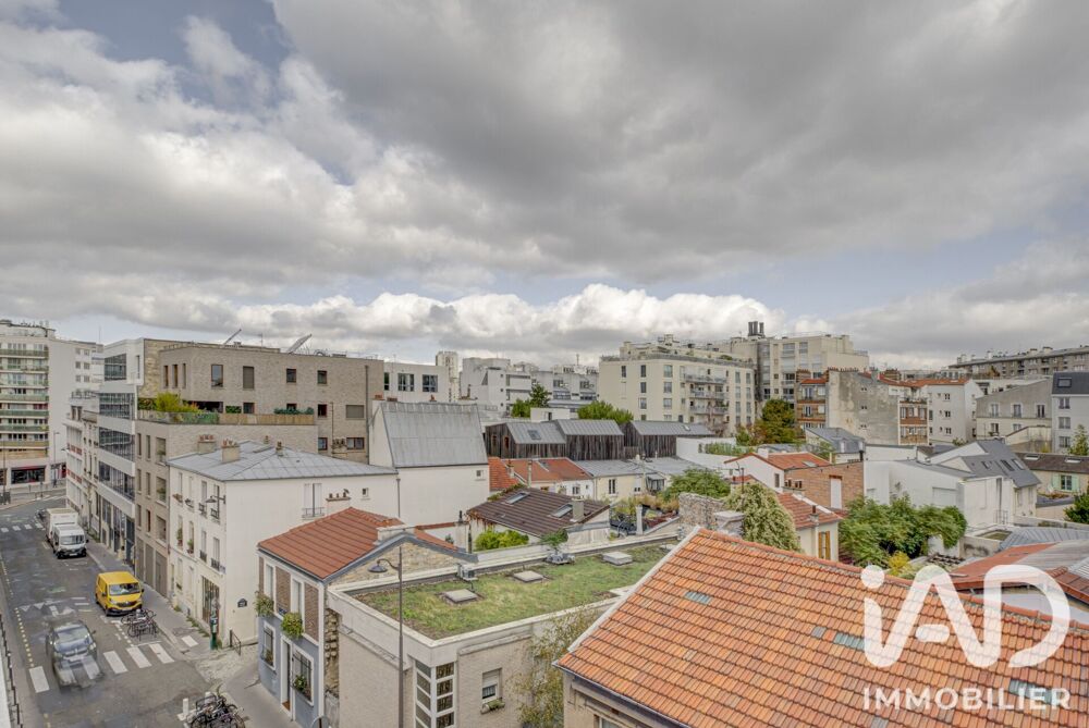 Vente Appartement Vente Appartement 2 pièces Paris 20