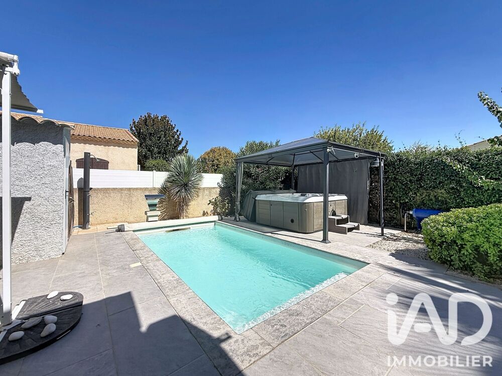 Vente Maison Vente Maison/villa 4 pièces Roujan