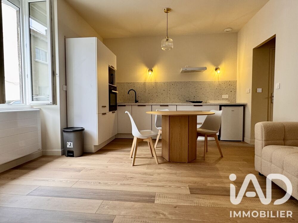 Location Appartement Location Appartement 2 pièces Nantes