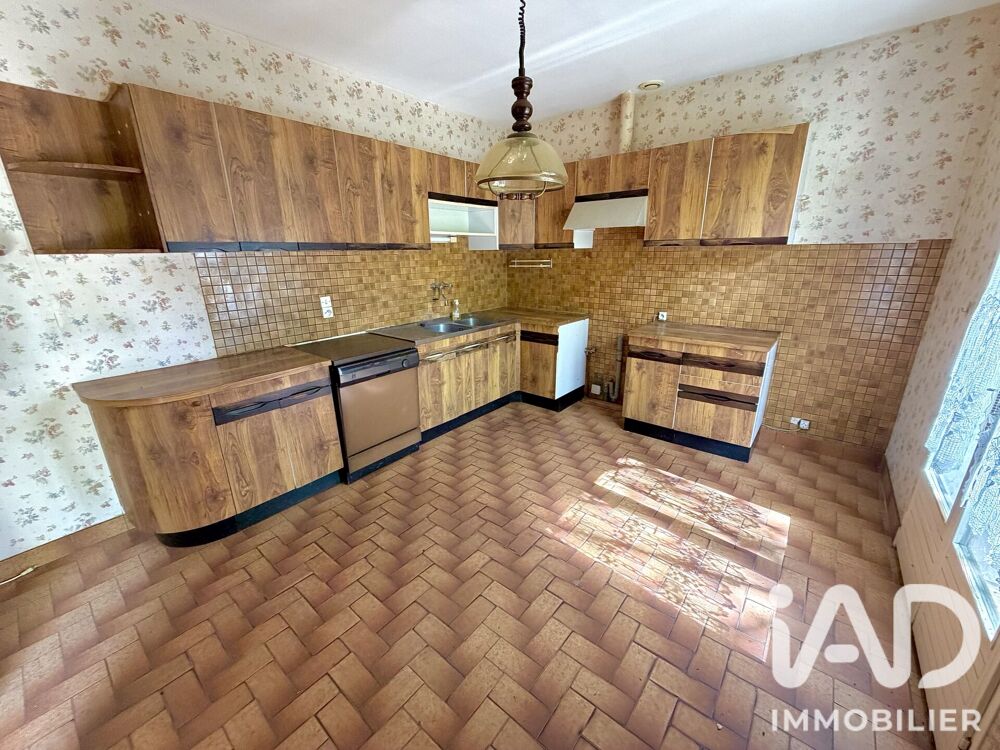 Vente Maison Vente Maison de ville 7 pièces Le blanc