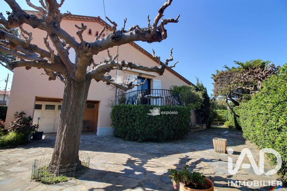 Vente Maison Vente Maison traditionnelle 5 pièces Canet-en-roussillon