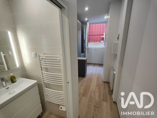  Appartement à vendre 1 pièce 26 m²