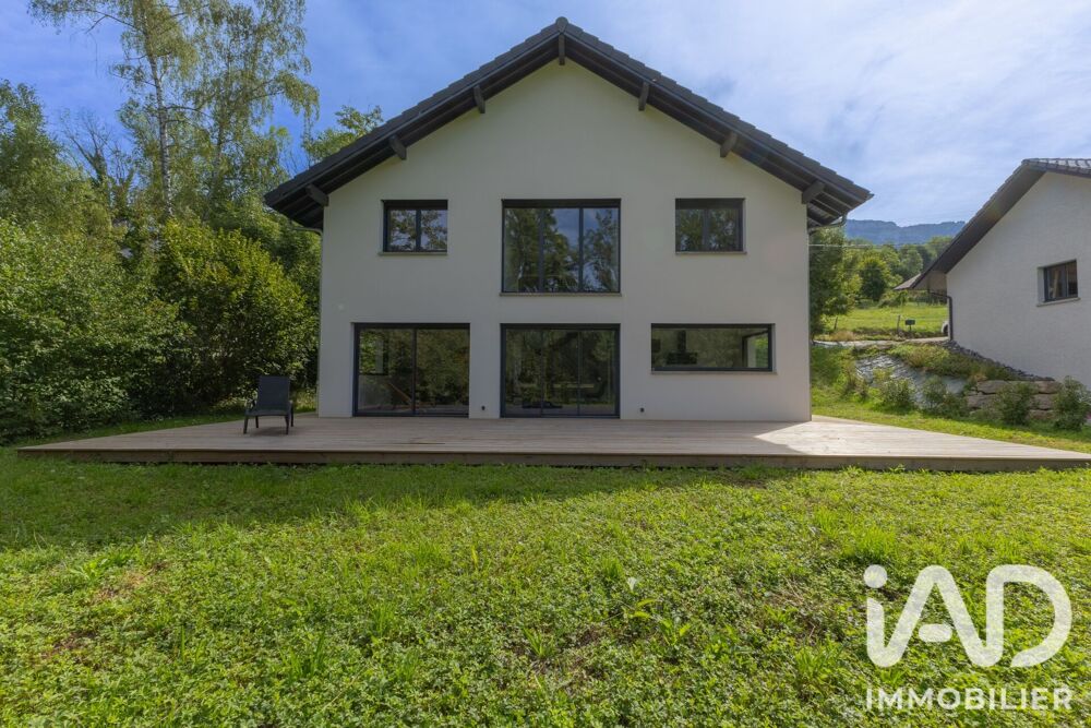 à vendre  Maison Aix-les-Bains (73100)