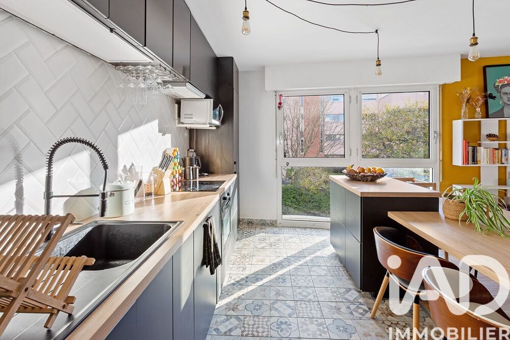 Vente Appartement 4 pièces