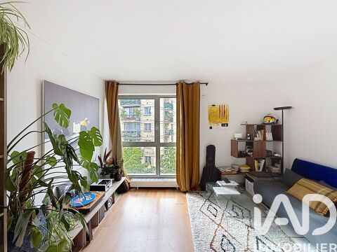   Vente Appartement 2 pièces Appartement - 2 pièce(s) - 32 m²
