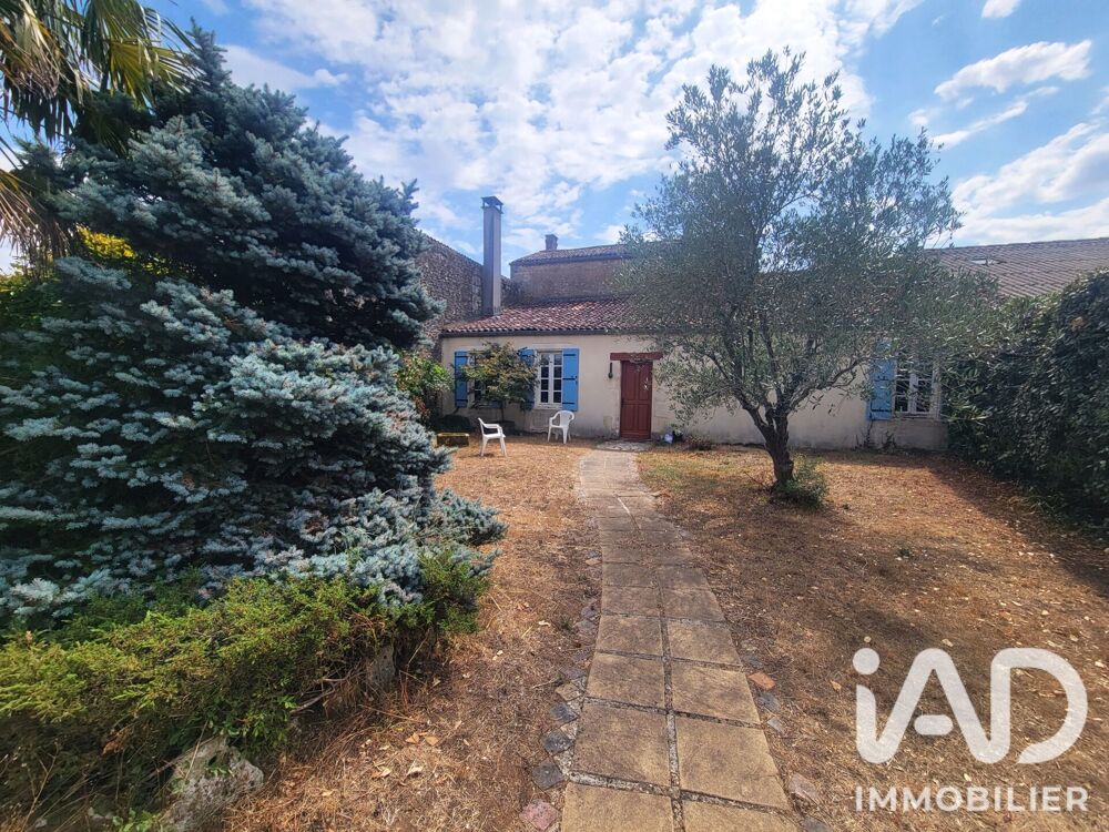 Vente Maison Vente Maison de campagne 6 pièces Montpellier-de-médillan