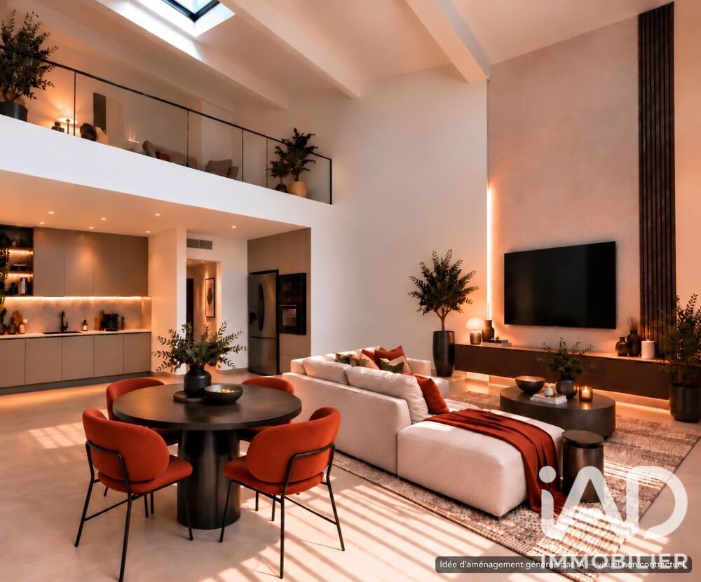 Vente Appartement Vente Triplex 4 pièces Cannes