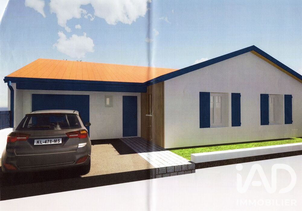 Vente Terrain Vente Terrain 302 m&sup2; Châtelaillon-plage