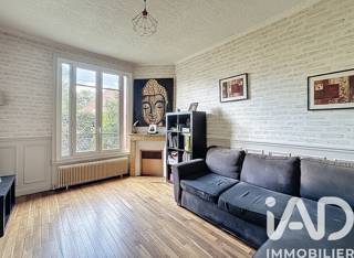  Maison à vendre 3 pièces 50 m²