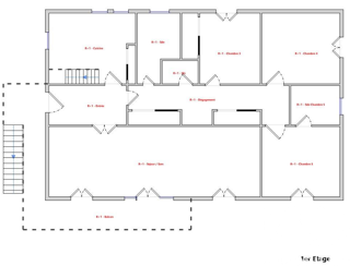  Maison � vendre 6 pi�ces 166 m�