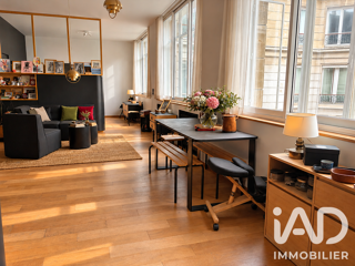 Appartement 2 pièces 49 m² · à Paris 1 · 49 m² · 725 000 €