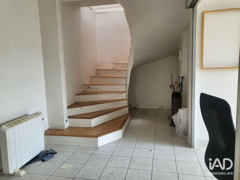  Vente - 478 m² Vitry-sur-Seine (94400)