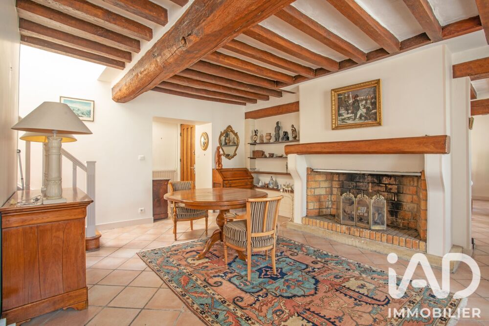 vente Maison - 7 pièce(s) - 147 m² Saint-Crépin-aux-Bois (60170)