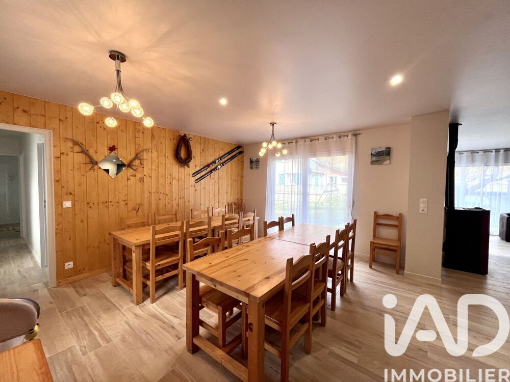 Vente Maison/villa 6 pièces