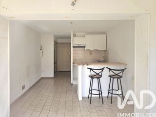  Appartement � vendre 1 pi�ce 27 m�