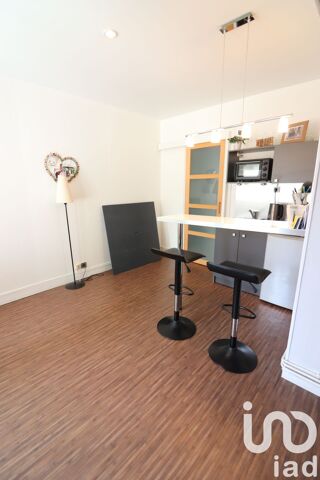  Appartement � vendre 2 pi�ces 46 m�