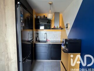  Appartement à vendre 3 pièces 50 m²