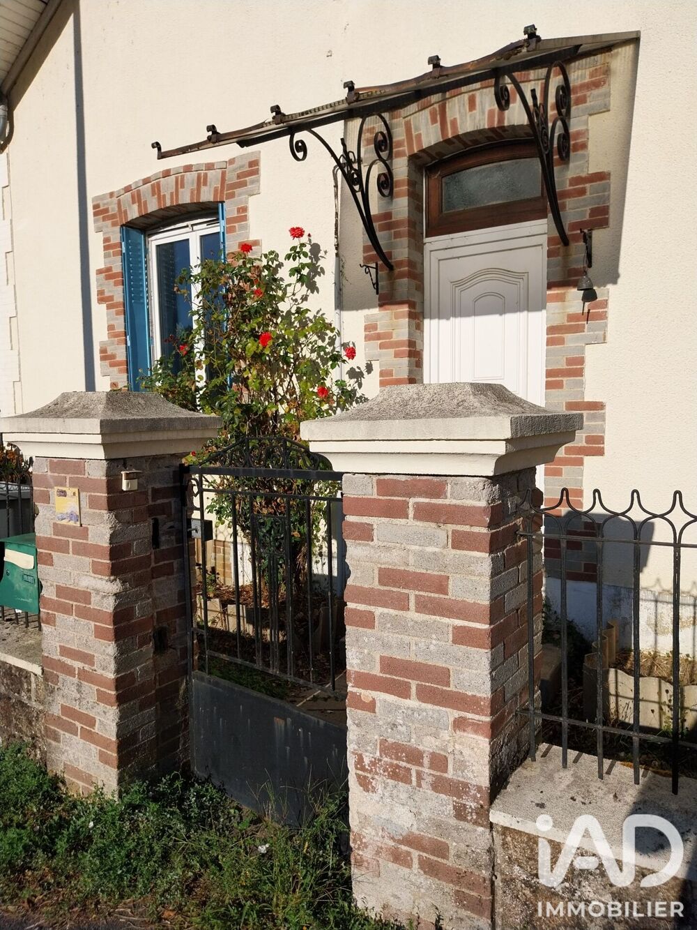 Vente Maison Vente Maison de village 6 pièces Saint-victurnien