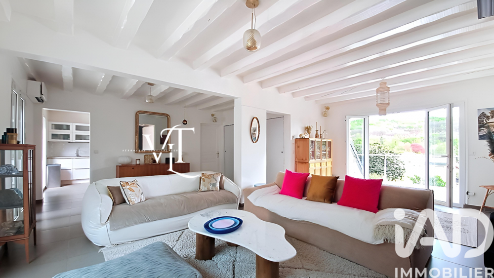 Vente Maison/villa 7 pièces